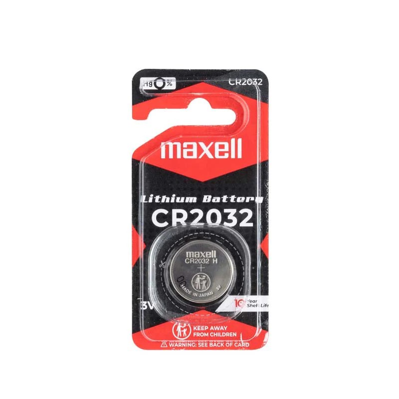 Maxell CR2032 3V lithium Battery